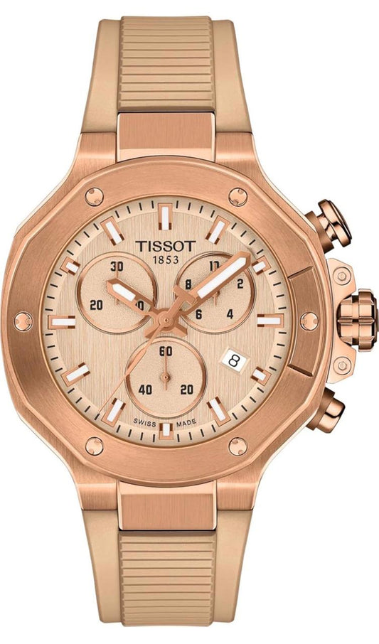 RELOJ TISSOT T-RACE CRONOGRAFO DE CUARZO SUIZO