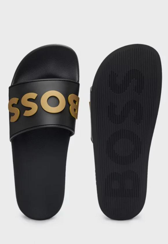 CHANCLAS HUGO BOSS