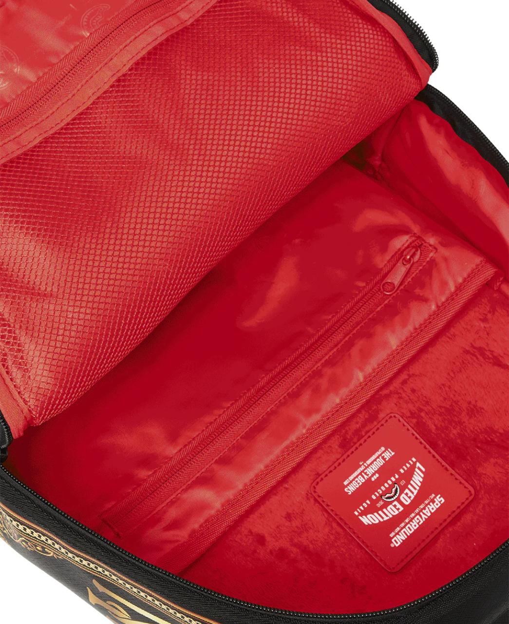 MORRAL SPRAYGROUND SCARFACE TONY BACKPACK