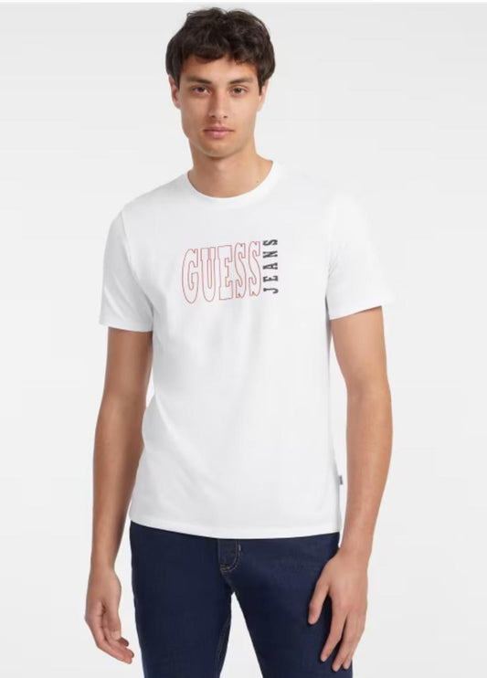 CAMISETA GUESS LOGO TEE