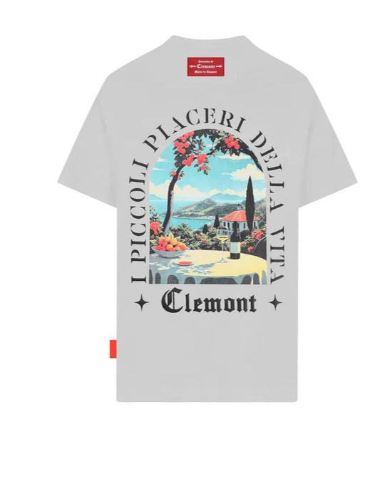 CAMISETA CLEMONT ECLATANTE