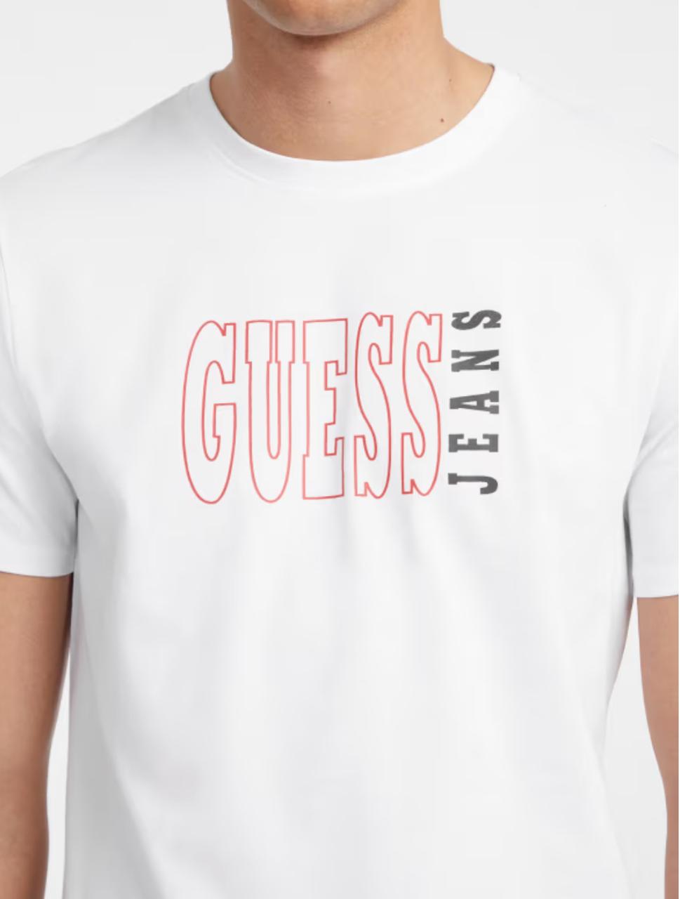 CAMISETA GUESS LOGO TEE