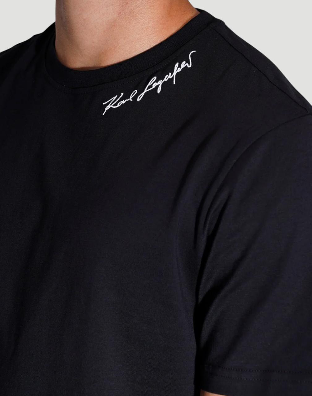 CAMISETA KARL LAGERFELD