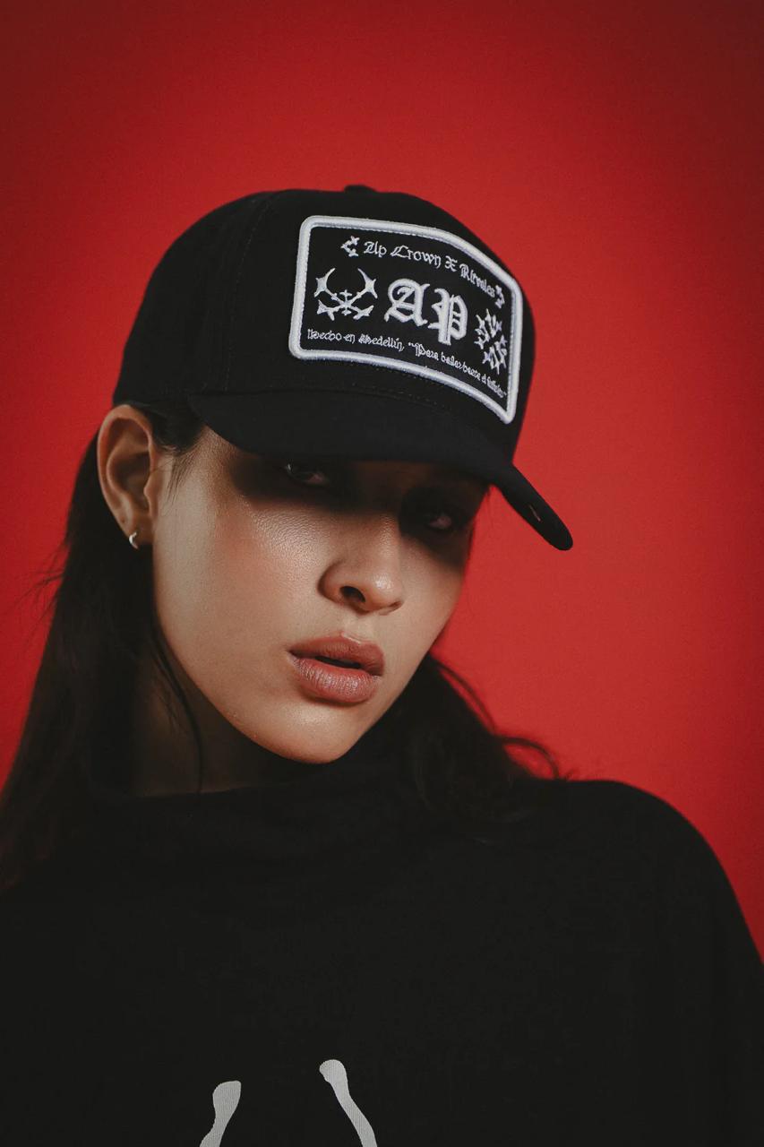 GORRA AP CROWN