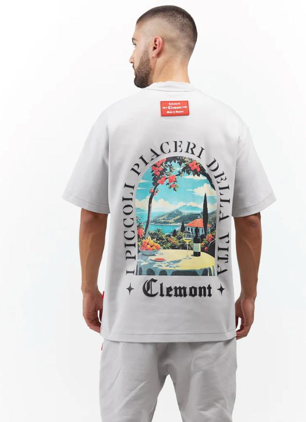 CAMISETA CLEMONT ECLATANTE
