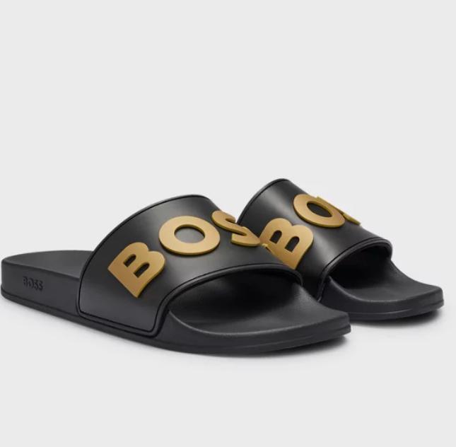 CHANCLAS HUGO BOSS