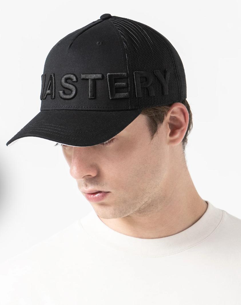 GORRA MONASTERY ANTER NEGRA