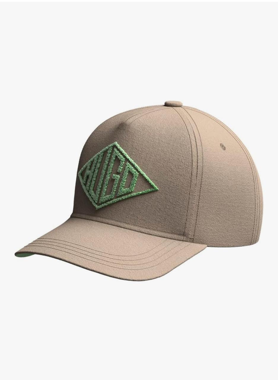 GORRA HUGO BOSS MARRON
