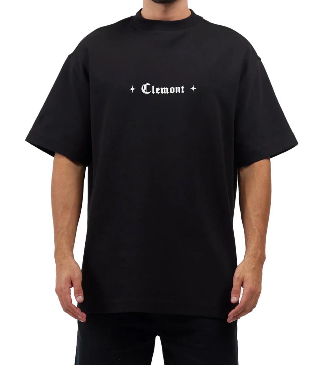 CAMISETA CLEMONT ECLATANTE