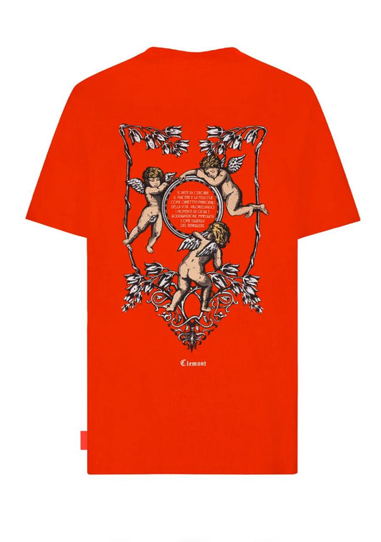 CAMISETA CLEMONT ARDORE