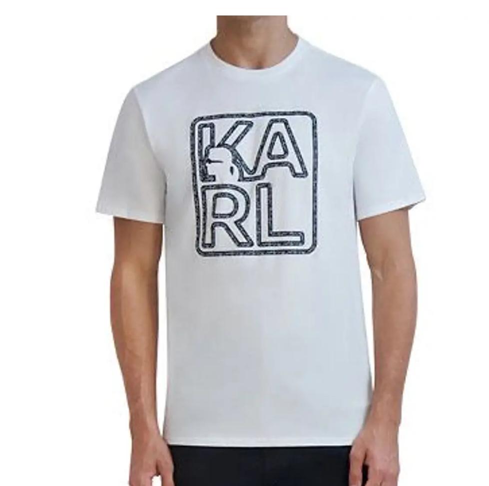 CAMISETA KARL LAGERFELD