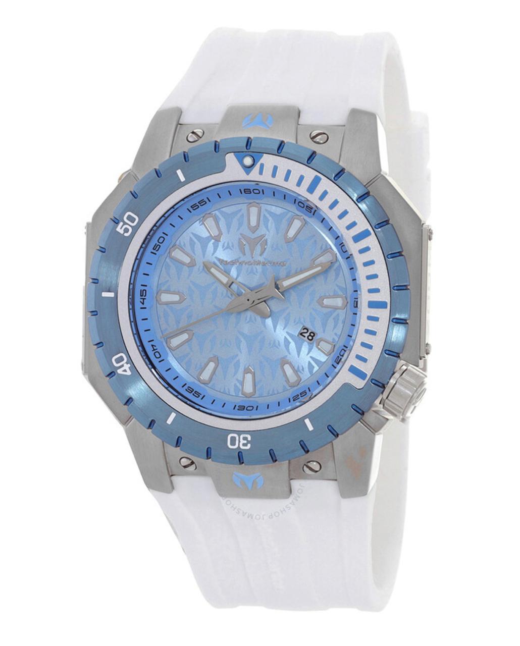 RELOJ TECHNOMARINE MANTA AZUL