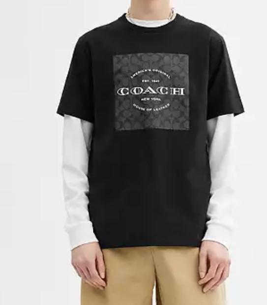 CAMISETA COACH