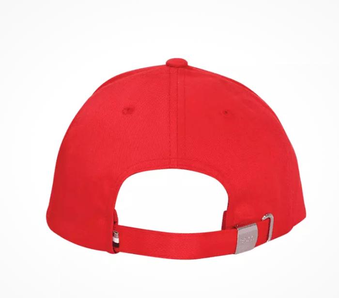 GORRA ROJA HUGO BOSS CLASICA