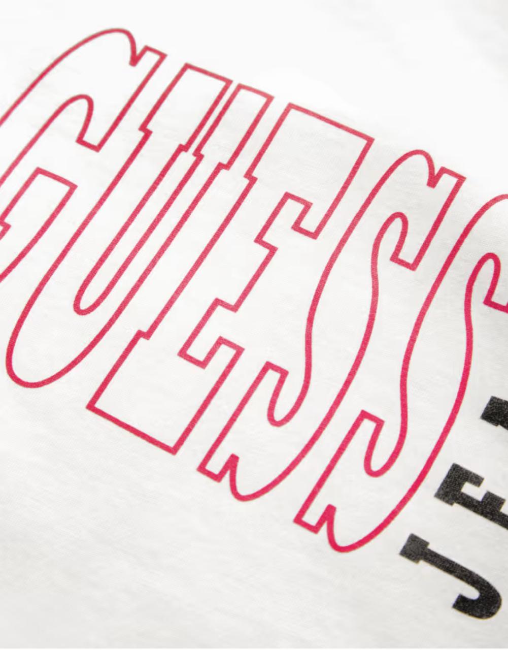 CAMISETA GUESS LOGO TEE