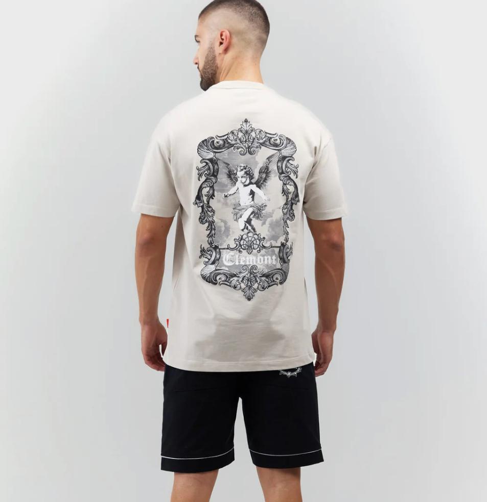 CAMISETA CLEMONT RAFFINATO
