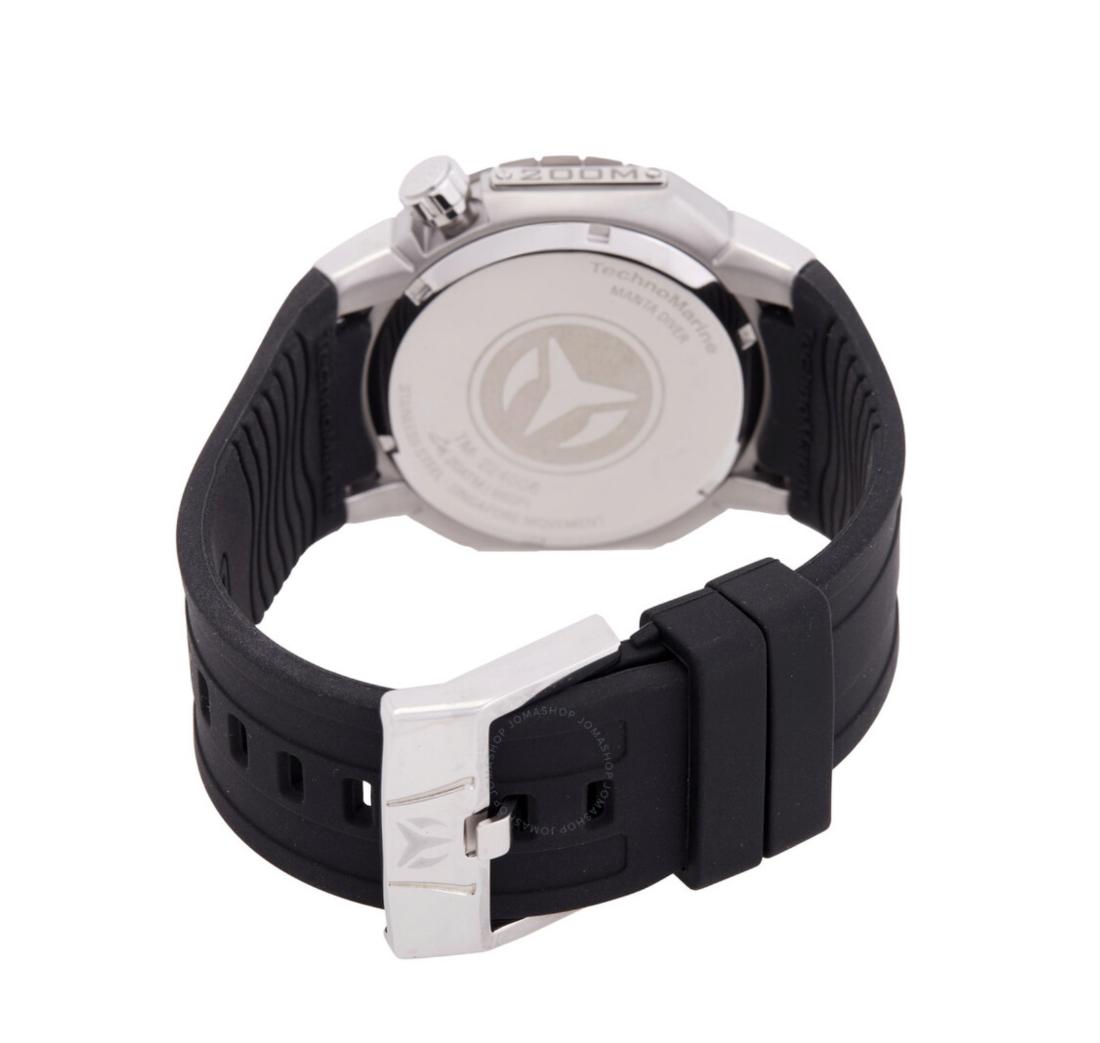 RELOJ TECNOMARINE MANTA N.E