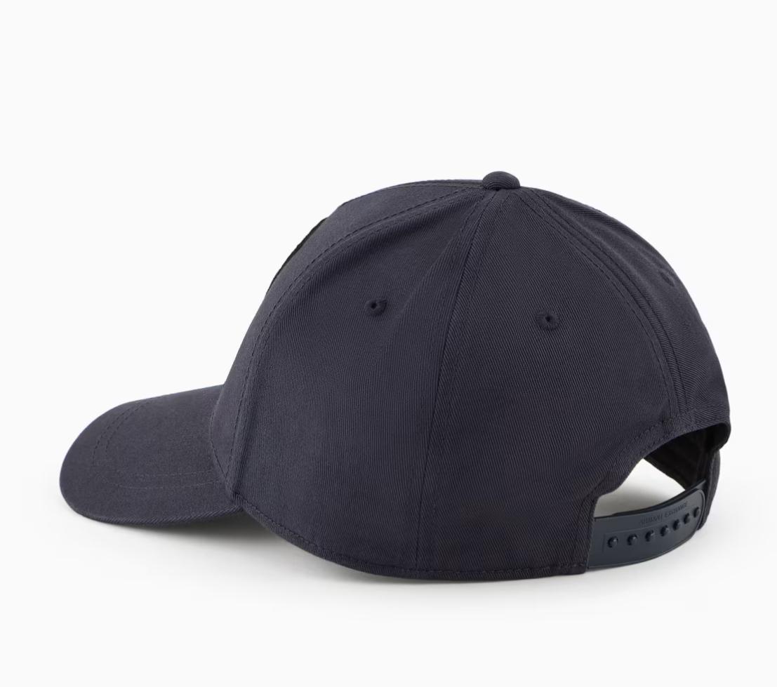 GORRA AZUL LOGO ARMANI