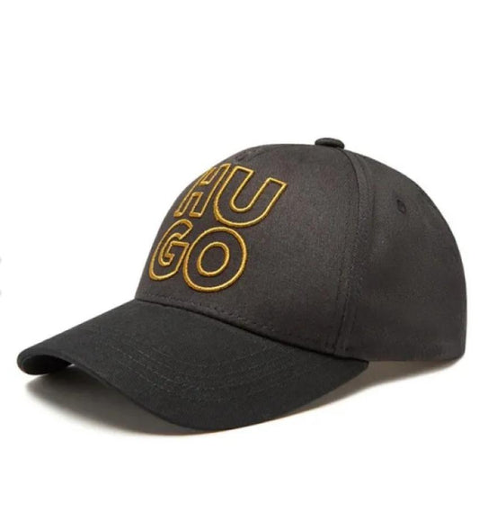 GORRA NEGRA HUGO BOSS