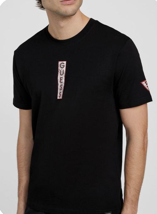 CAMISETA GUESS GLOBAL