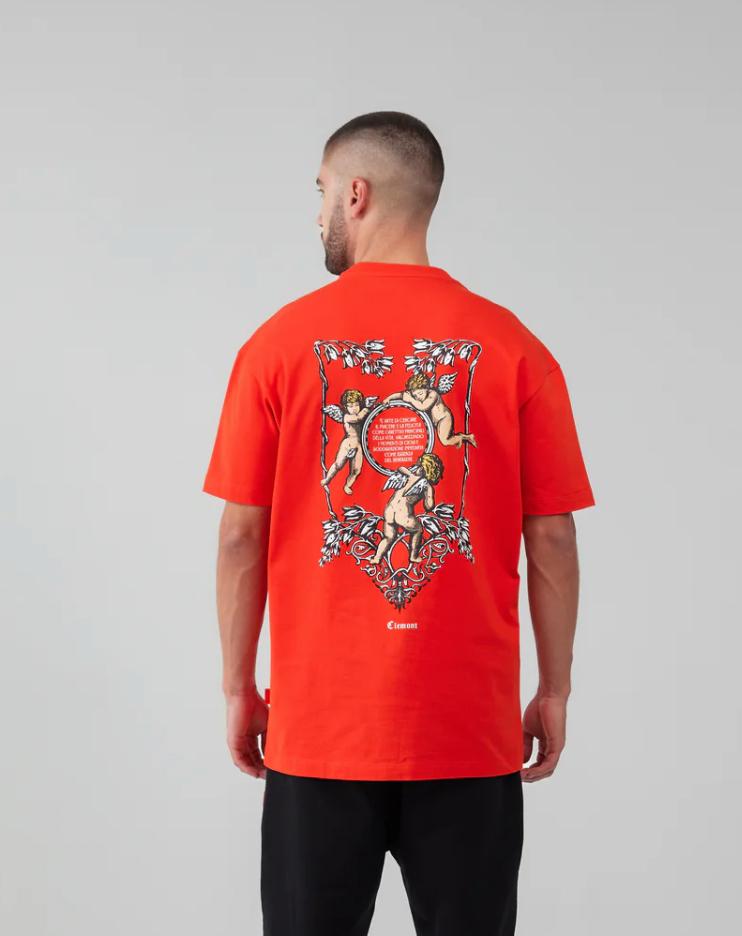 CAMISETA CLEMONT ARDORE