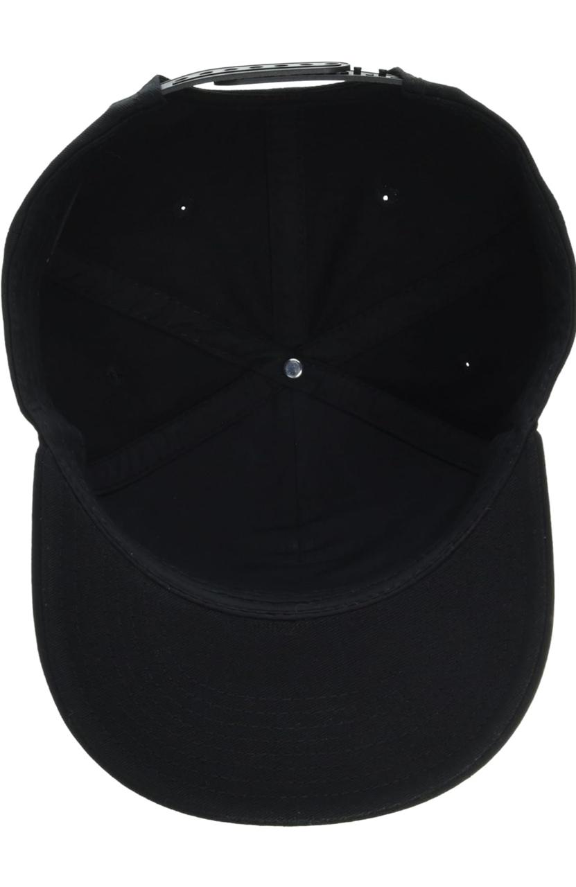 GORRA NEGRA HUGO BOSS PLANA