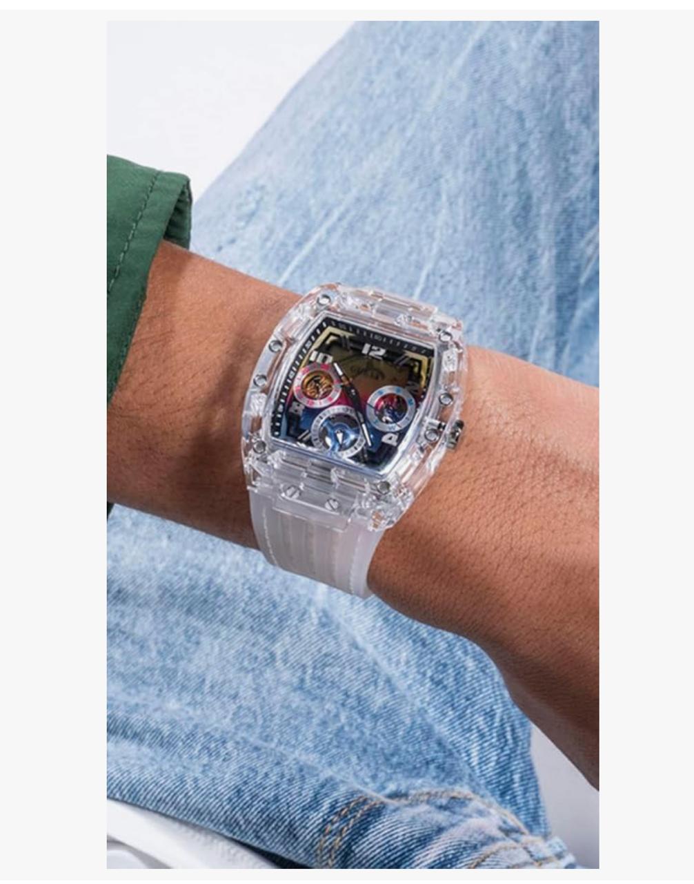 RELOJ GUESS PHOENIX
