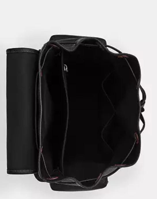 MORRAL COACH NEGRO