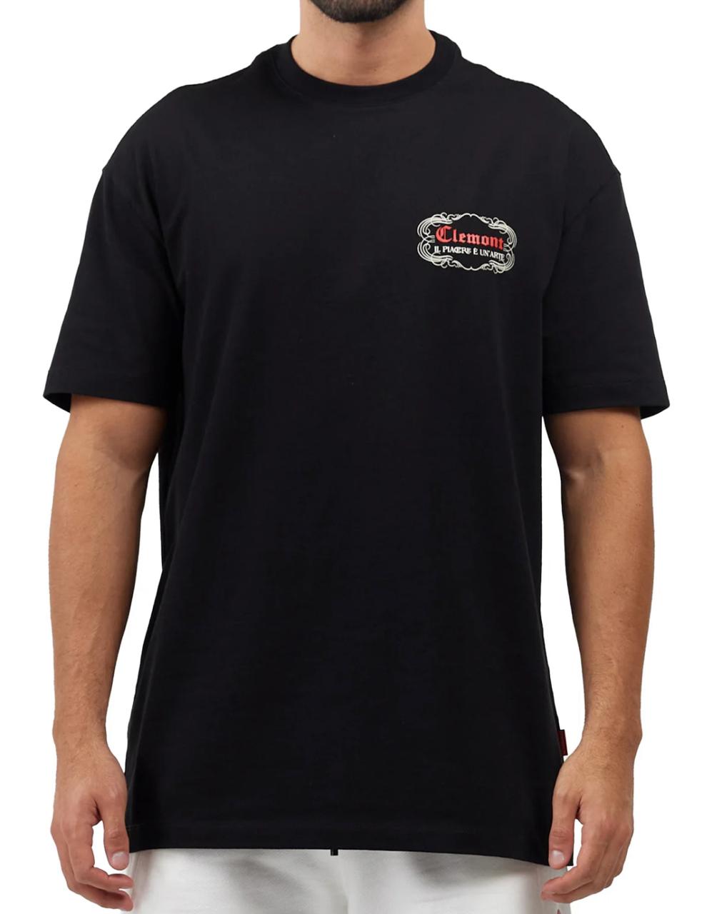 CAMISETA CLEMONT ESTILO