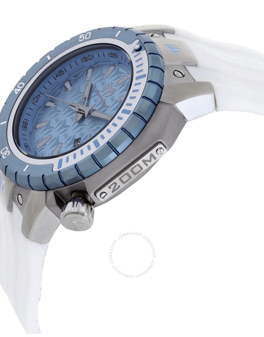 RELOJ TECHNOMARINE MANTA AZUL