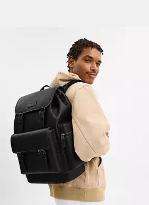 MORRAL COACH NEGRO