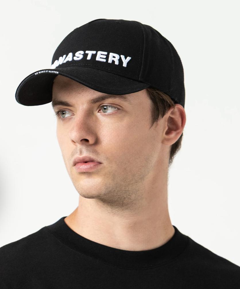 GORRA MONASTERY ITMA NEGRA