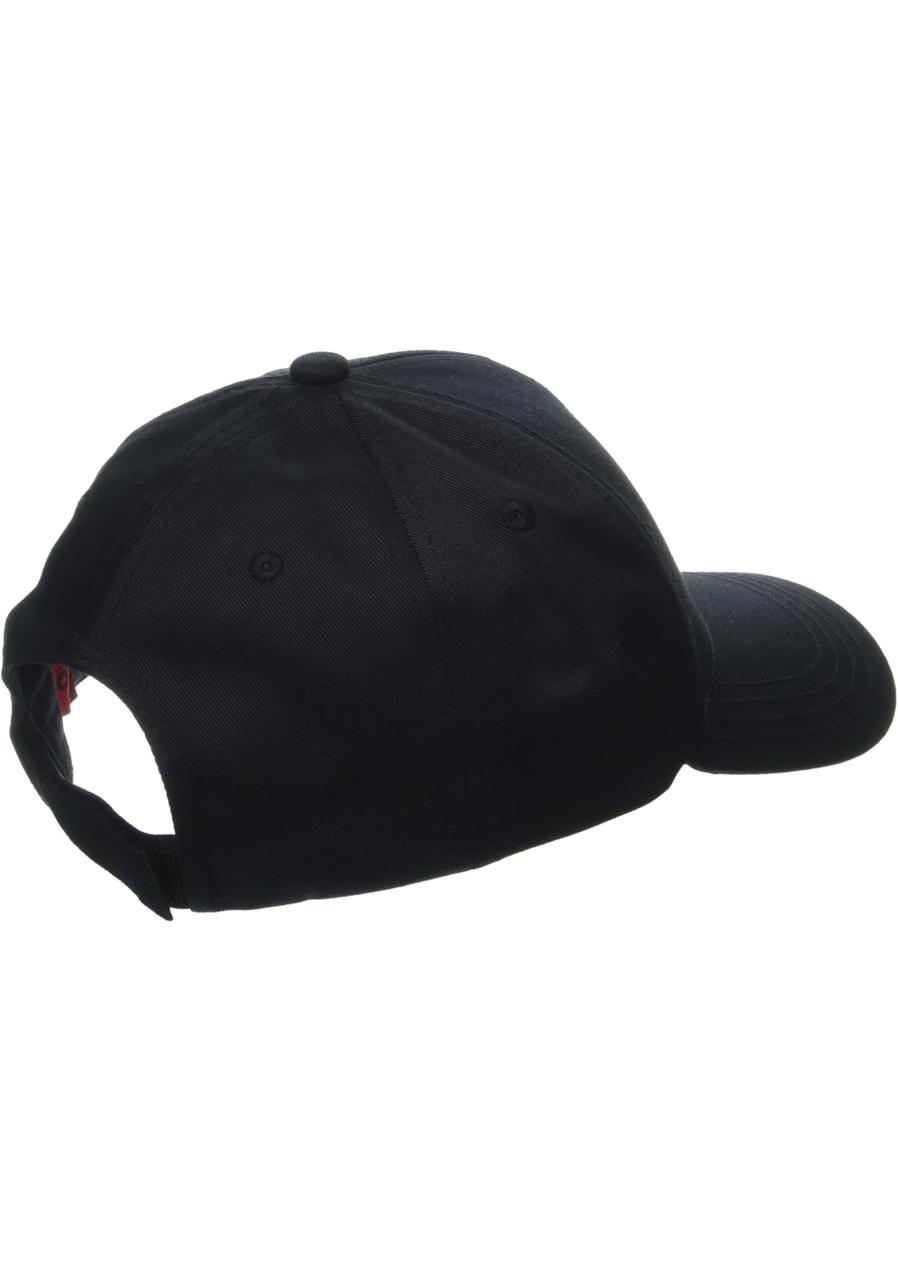 GORRA HUGO BOSS LOGO AZUL