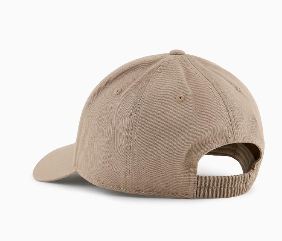 GORRA STRING BEIGE ARMANI