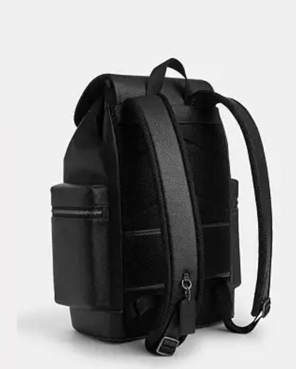 MORRAL COACH NEGRO