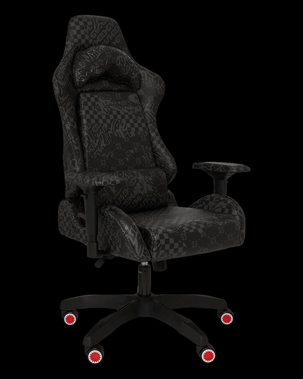 SILLA GAMER SPRAYGROUND EDICION LIMITADA