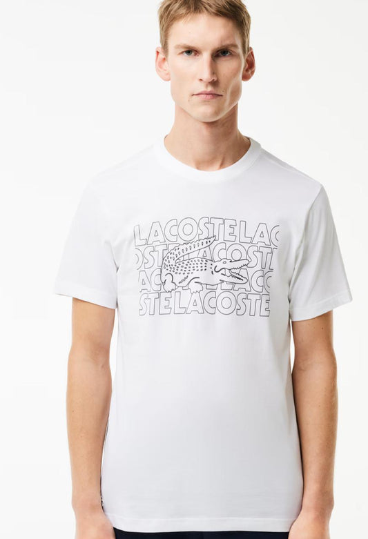 CAMISETA LACOSTE SPORT ULTRA DRY