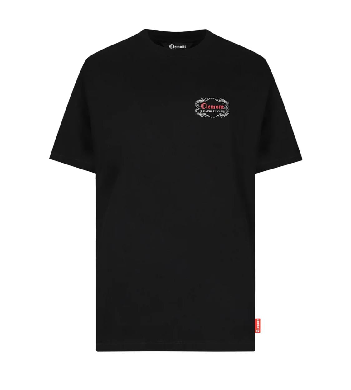 CAMISETA CLEMONT ESTILO