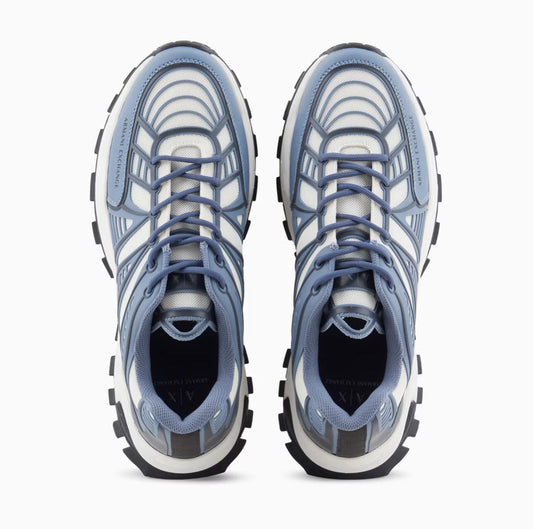 TENNIS ARMANI EFECTO OPTICO