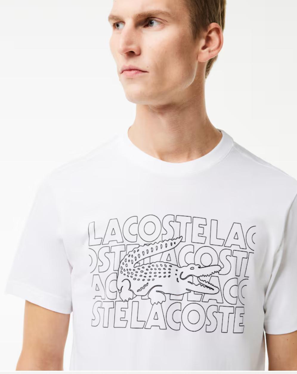 CAMISETA LACOSTE SPORT ULTRA DRY
