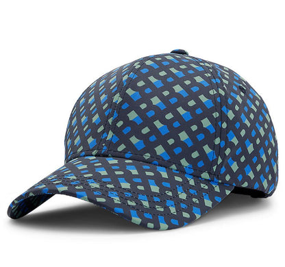 GORRA AZUL VERDE HUGO BOSS