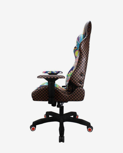 SILLA GAMER  SPRAYGROUND EDICION LIMITADA