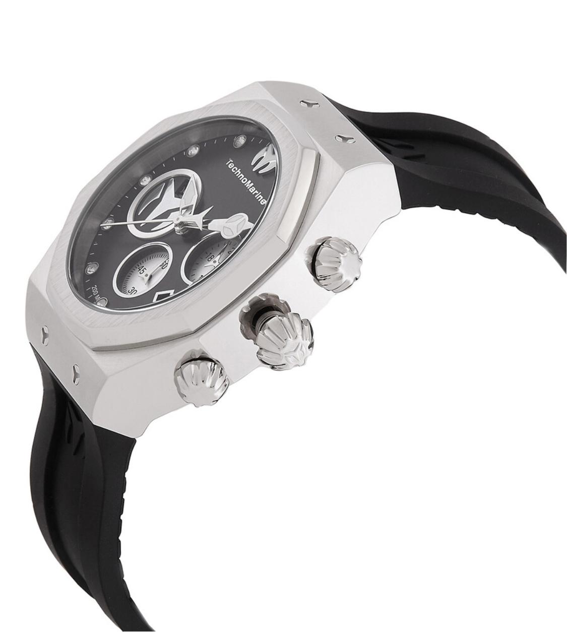 RELOJ TECHNOMARINE CHRONOGRAPH GMT