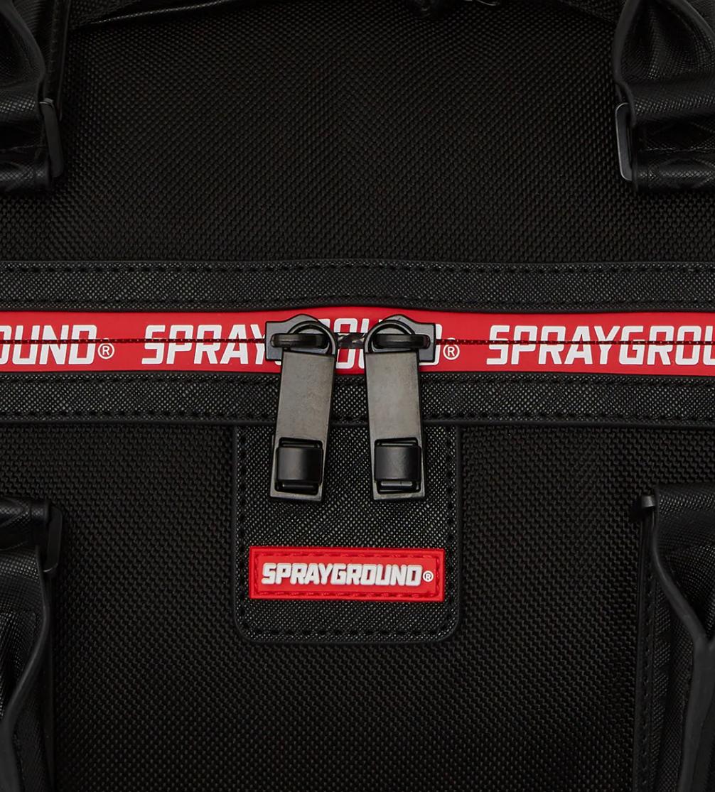BOLSO THE HERO SPRAYGROUND