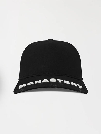 GORRA MONASTERY ITALA NEGRA