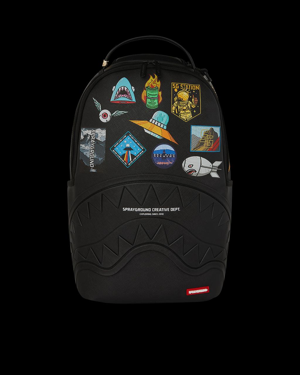 MORRAL SPRAYGROUND
