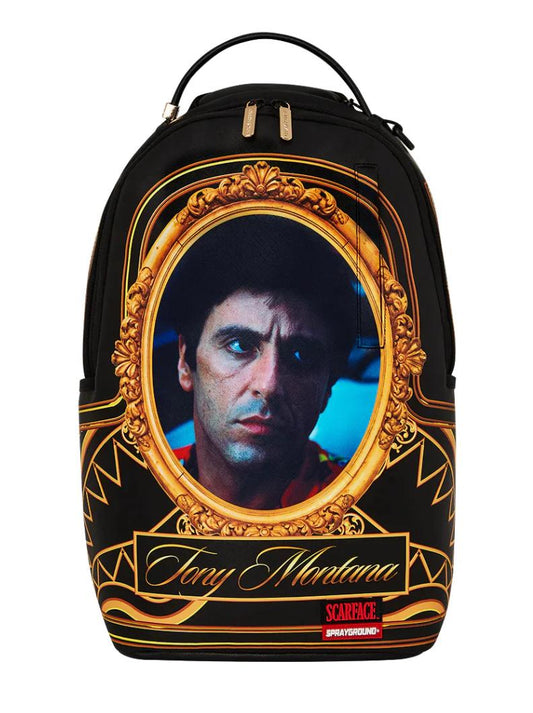 MORRAL SPRAYGROUND SCARFACE TONY BACKPACK