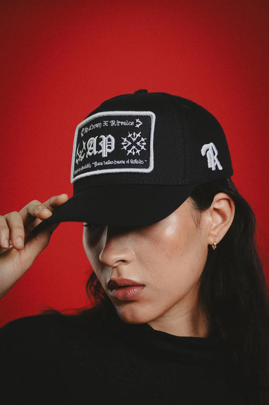 GORRA AP CROWN