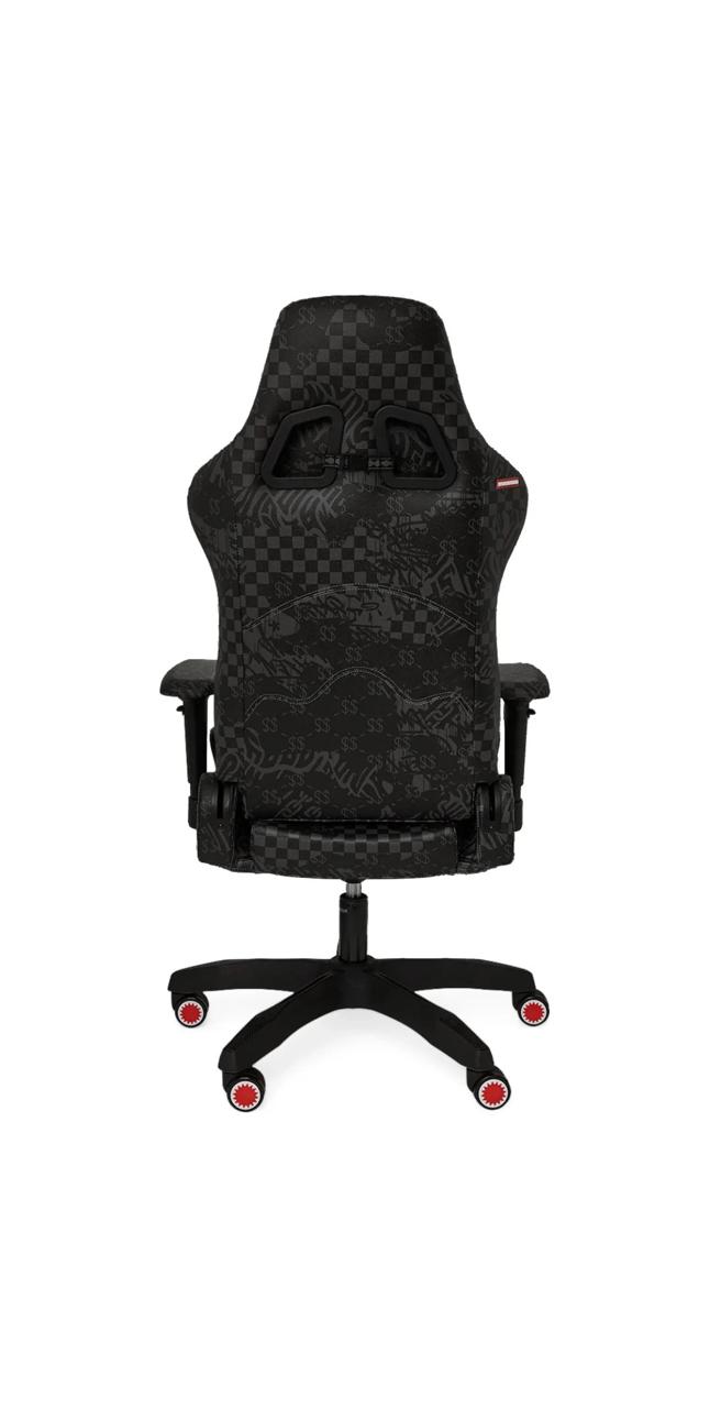 SILLA GAMER  SPRAYGROUND EDICION LIMITADA