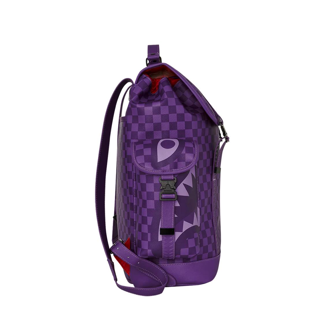 MORRAL SPRAYGROUND ALL SYSTEMS GO MONTE CARLO